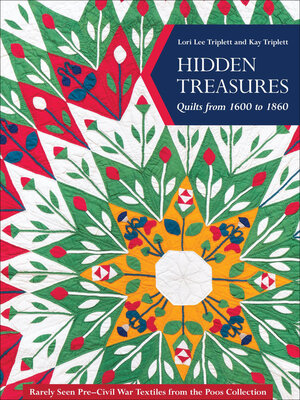 cover image of Hidden Treasures